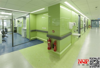 Safeplus 安全抗菌洁净挂墙板