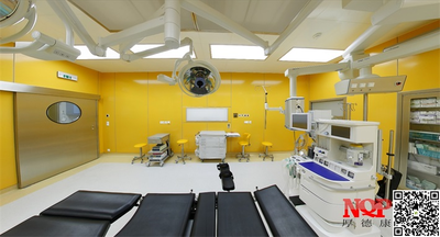 Safeplus 安全消毒板饰面洁净空间系列